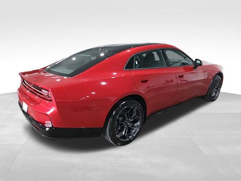New 2026 Dodge Charger R/T w/ Blacktop Package AWD/4WD image 8