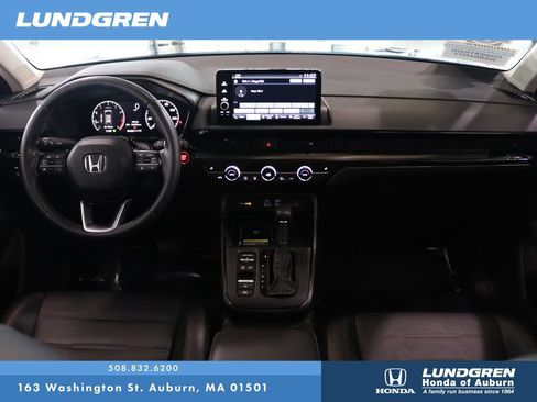 Used 2025 Honda CR-V EX-L image 19