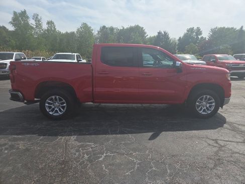 New 2026 Chevrolet Silverado 1500 LT AWD/4WD image 9