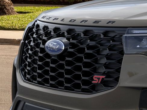 New 2026 Ford Explorer ST w/ Sun And Sound Package RWD image 33