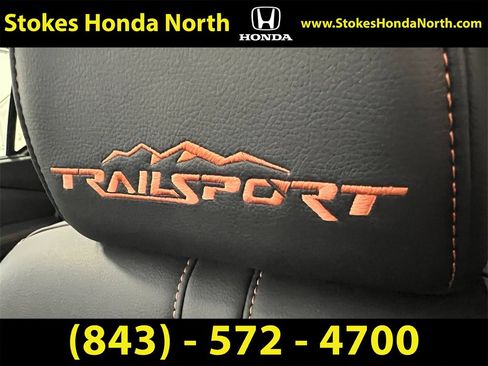 New 2025 Honda Pilot TrailSport image 29