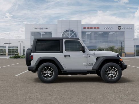 New 2026 Jeep Wrangler Sport image 24