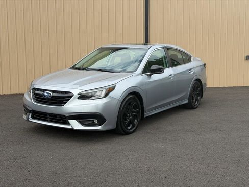 Used 2020 Subaru Legacy Sport AWD/4WD image 5