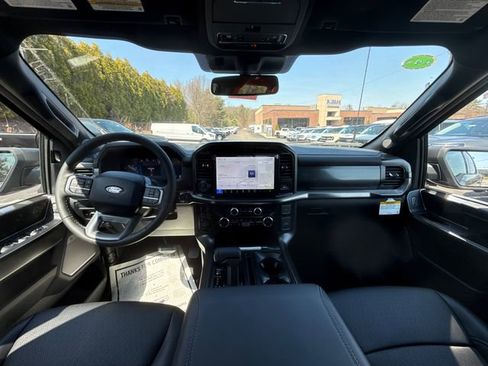 New 2026 Ford F150 Lariat w/ Equipment Group 501A Mid image 16