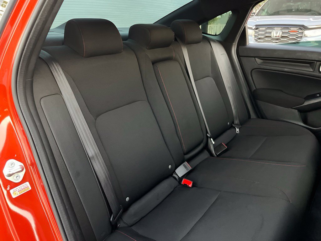 Used 2022 Honda Civic Si image 28