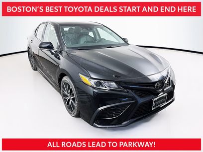 Certified 2023 Toyota Camry SE w/ Cold Weather Package