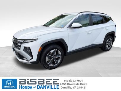 Used 2025 Hyundai Tucson SEL