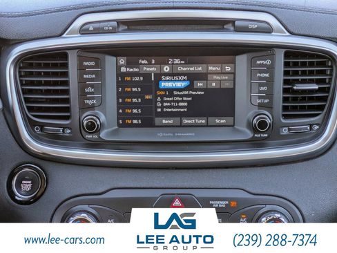 Used 2018 Kia Sorento EX image 16