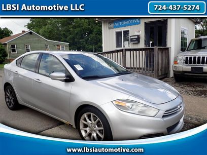Used 2013 Dodge Dart SXT w/ Popular Equipment Group