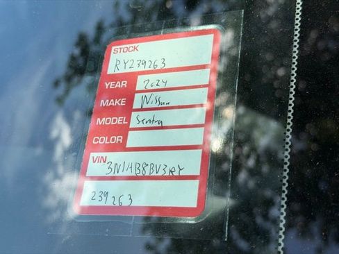 Used 2024 Nissan Sentra S FWD image 10