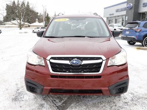 Used 2018 Subaru Forester 2.5i w/ Alloy Wheel Package image 9