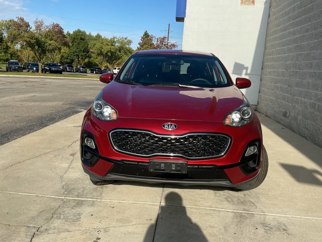 Used 2020 Kia Sportage LX AWD/4WD image 2