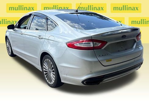 Used 2013 Ford Fusion Titanium FWD image 9