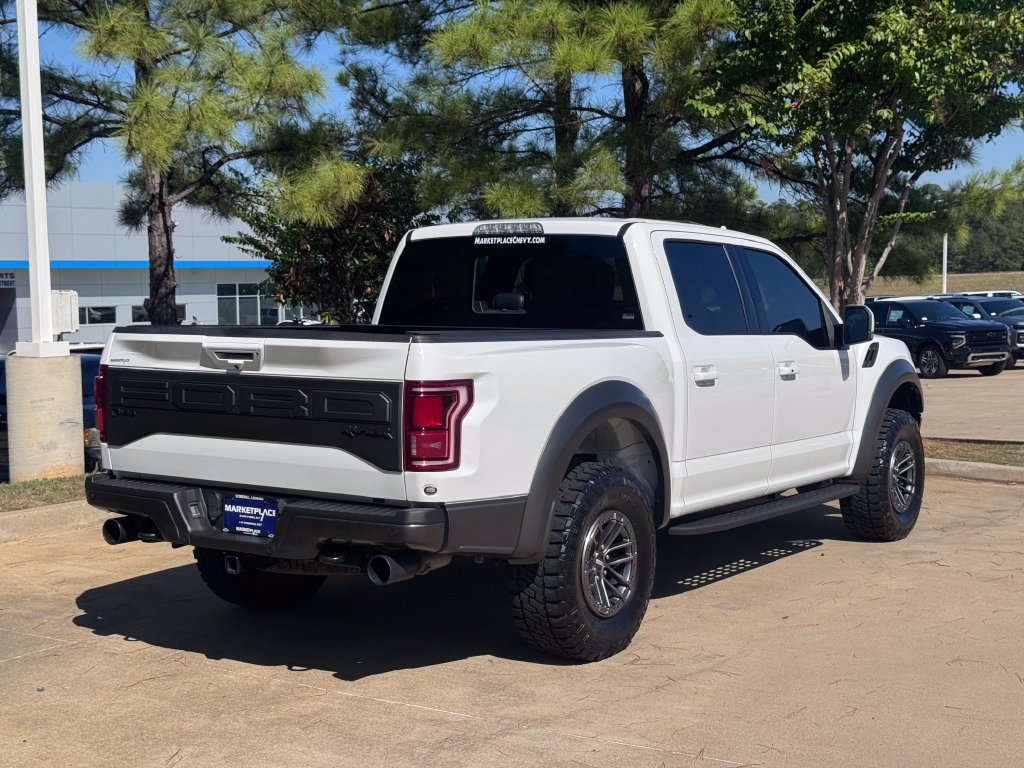 Used 2020 Ford F150 Raptor w/ Equipment Group 802A Luxury AWD/4WD image 3