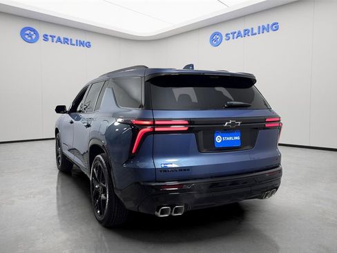 Certified 2026 Chevrolet Traverse RS image 6