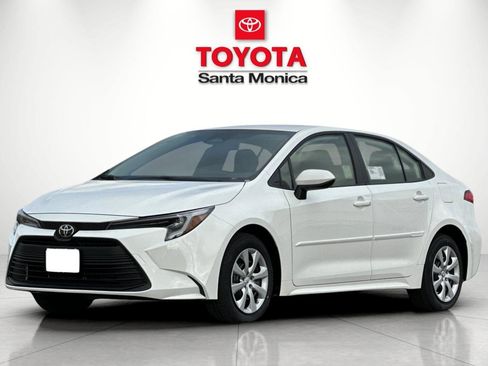 New 2026 Toyota Corolla LE image 6