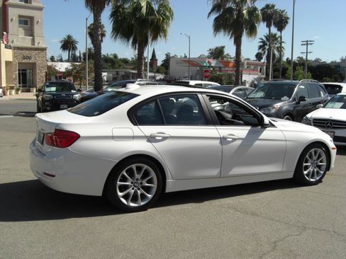 Used 2014 BMW 320i Sedan RWD image 13