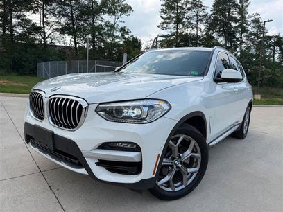 Used 2020 BMW X3 xDrive30i w/ Premium Package