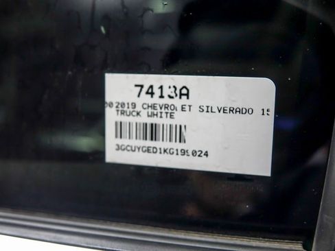 Used 2019 Chevrolet Silverado 1500 LTZ w/ LTZ Premium Package image 33