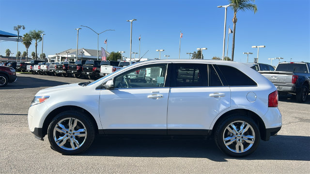 Used 2012 Ford Edge Limited AWD/4WD image 7