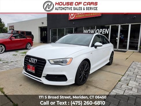 Used 2016 Audi A3 2.0T Premium AWD/4WD image 8