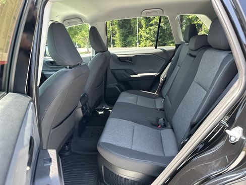 Certified 2026 Toyota RAV4 LE FWD image 31