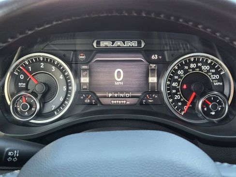 Used 2021 RAM 1500 Lone Star image 17