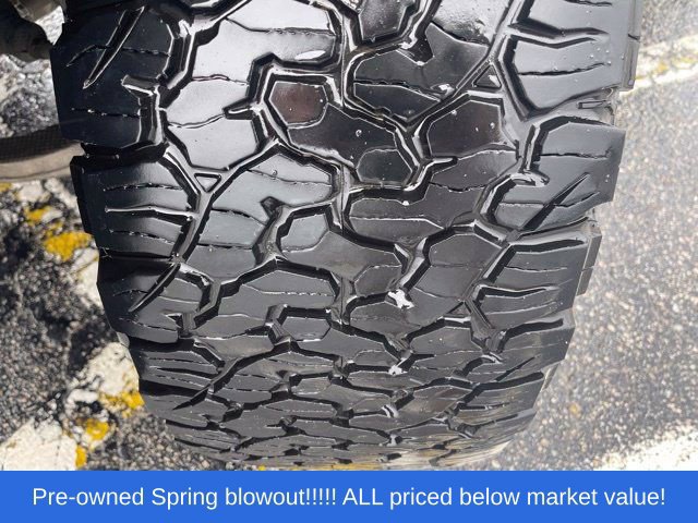Used 2022 RAM 1500 Laramie AWD/4WD image 7