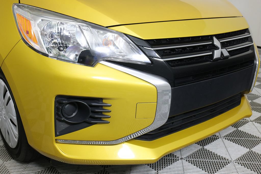 Used 2024 Mitsubishi Mirage ES FWD image 32