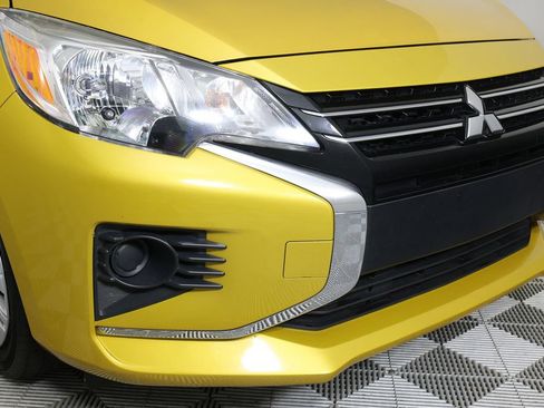 Used 2024 Mitsubishi Mirage ES FWD image 32