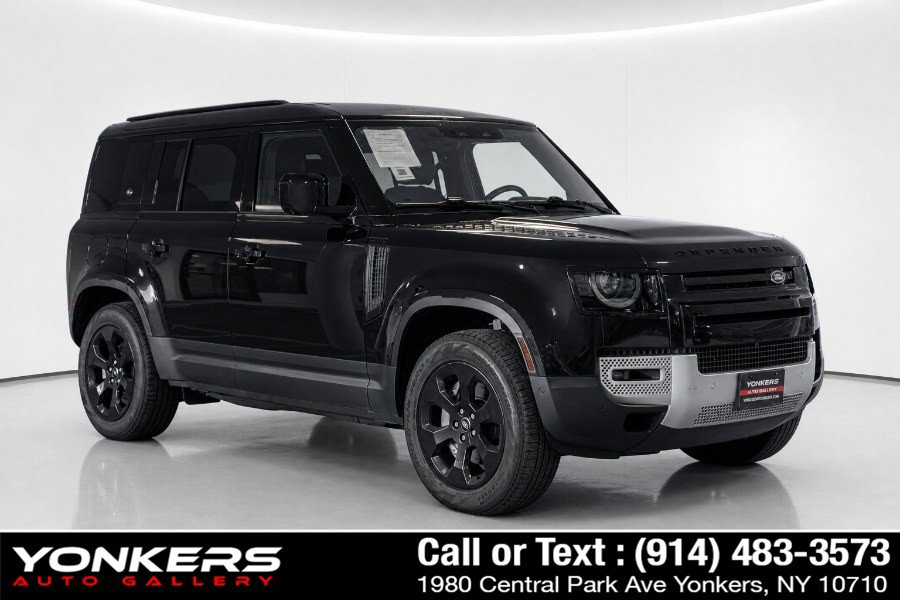 Used 2022 Land Rover Defender 110 SE AWD/4WD image 5
