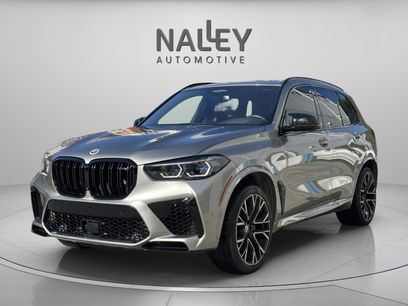 Used 2022 BMW X5 M w/ Competition Package 2