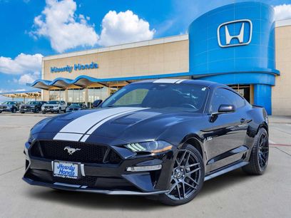 Used 2022 Ford Mustang GT Premium