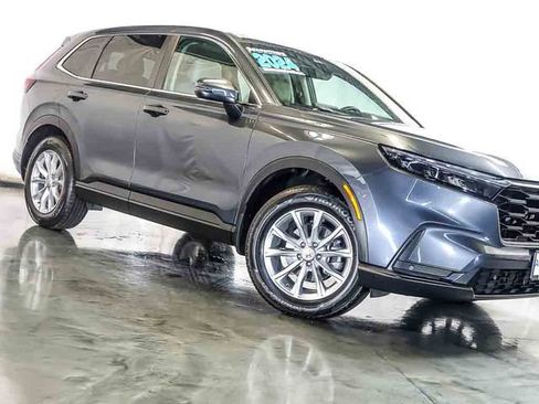 Used 2024 Honda CR-V EX-L image 5