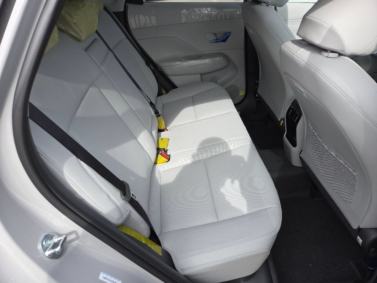 New 2027 Hyundai Kona Limited AWD/4WD image 27