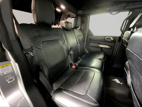 Used 2023 Ford Bronco Outer Banks AWD/4WD image 25