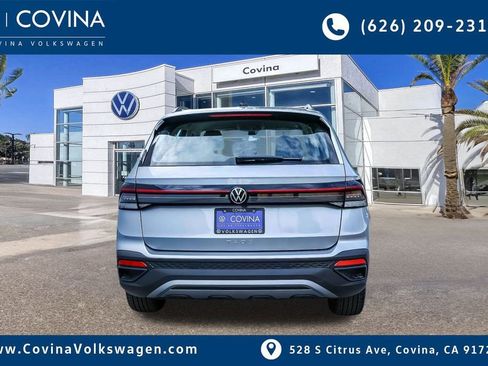 New 2026 Volkswagen Taos S image 6