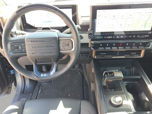 New 2024 GMC Hummer EV 3X w/ Omega Edition image 22