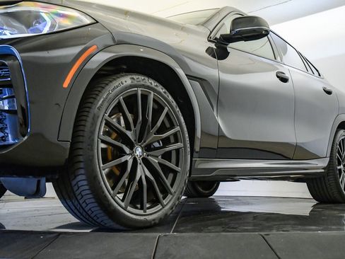Certified 2023 BMW X6 M50i w/ Executive Package AWD/4WD image 10