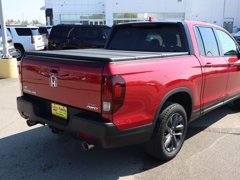 Used 2023 Honda Ridgeline Sport image 7