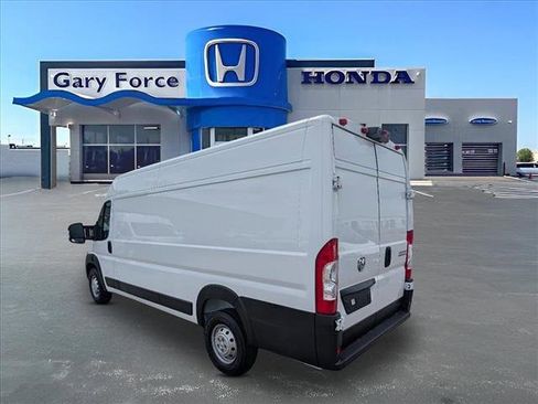 Used 2023 RAM ProMaster 3500 w/ Convenience Group image 3