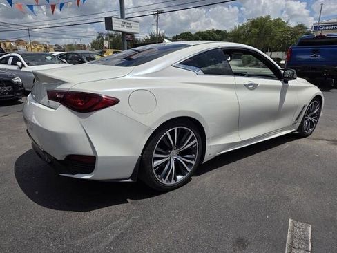 Used 2018 INFINITI Q60 3.0t Luxe w/ Sensory Package 3.0T Luxe RWD image 20