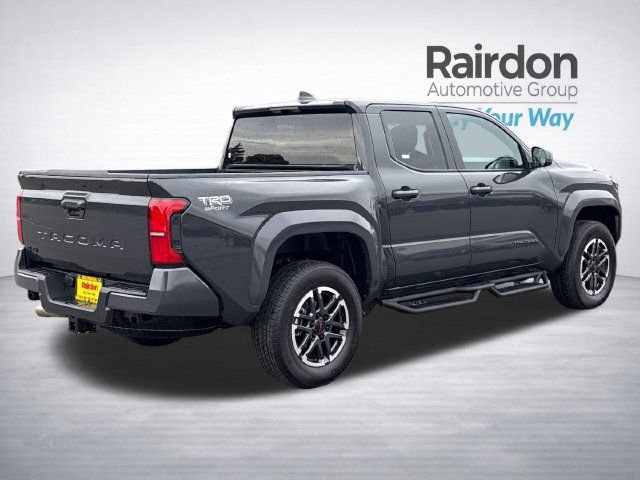 Used 2026 Toyota Tacoma TRD Sport AWD/4WD image 7