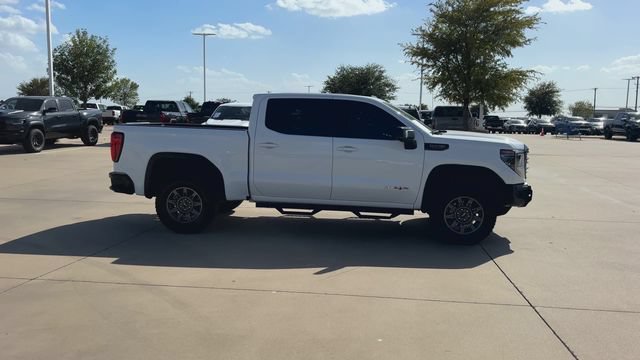 Used 2025 GMC Sierra 1500 AT4X AWD/4WD image 9