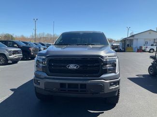 New 2025 Ford F150 Lariat w/ Equipment Group 501A Mid video 2