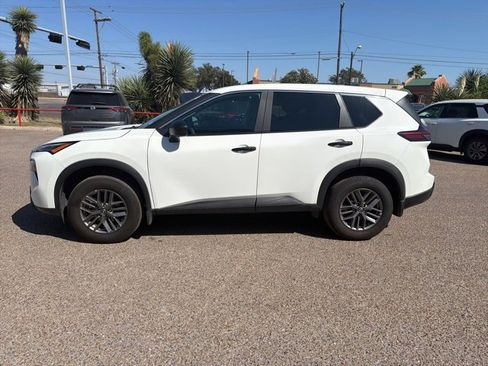 Certified 2025 Nissan Rogue S image 3