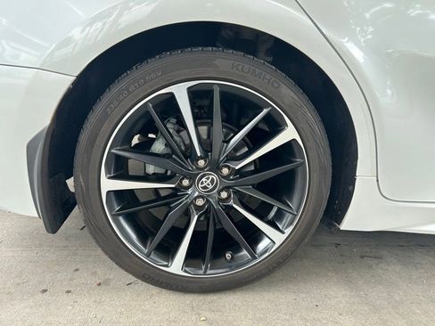 Used 2019 Toyota Camry XSE w/ Carpet Mat Package FWD image 17