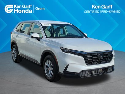 Used 2023 Honda CR-V LX