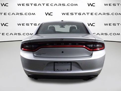 Used 2020 Dodge Charger Police image 7