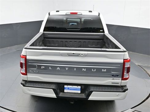 Used 2023 Ford F150 Platinum w/ Equipment Group 701A High image 42